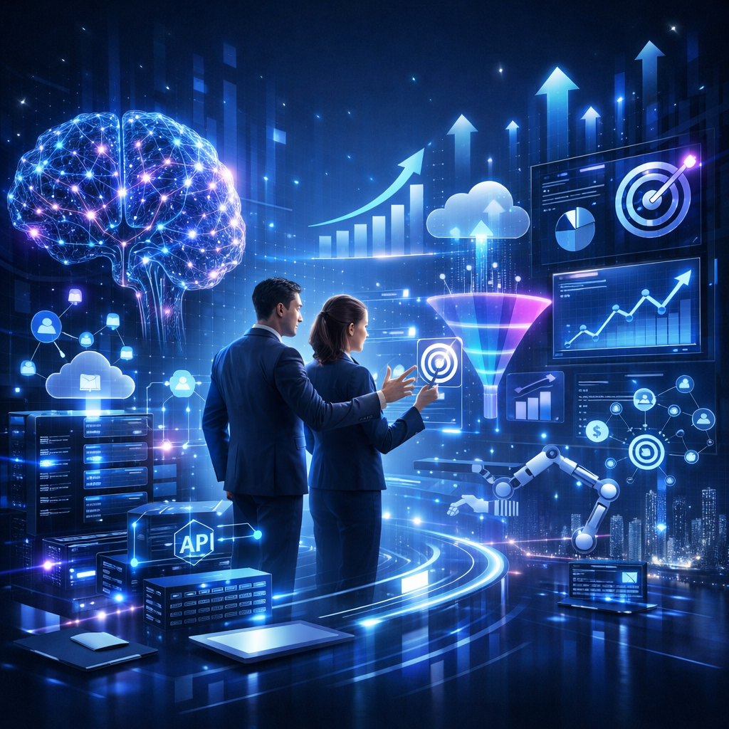 Nexus IT Solutions – Digital Growth, Technology, Marketing & AI